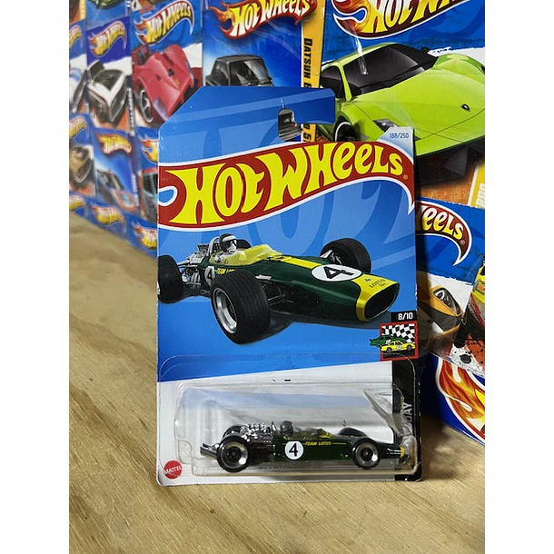 Lotus Type