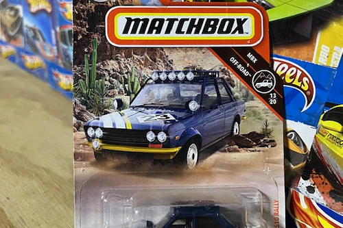 Datsun 510 Rally