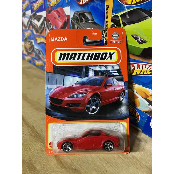 Mazda RX-8