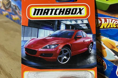 Mazda RX-8