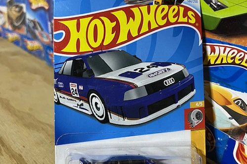 Audi 90 Quattro