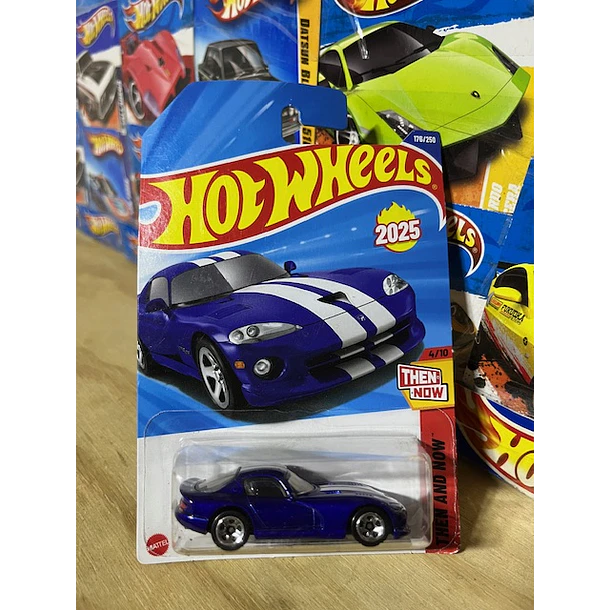 Dodge Viper GTS