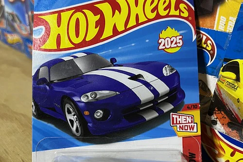 Dodge Viper GTS