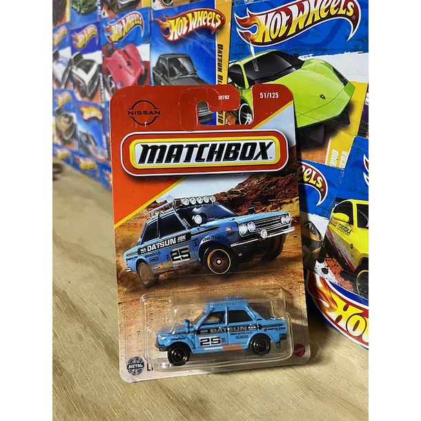Datsun 510 Rally