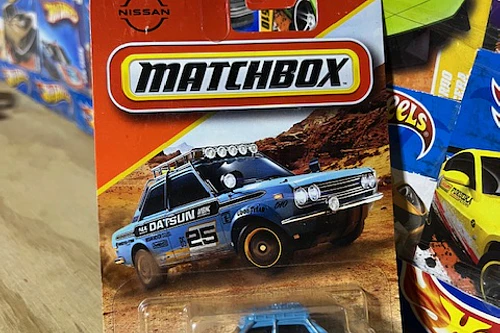Datsun 510 Rally