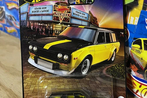 Datsun 510 Wagon