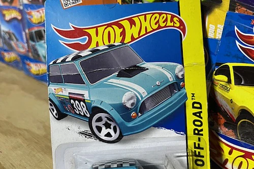 Morris Mini