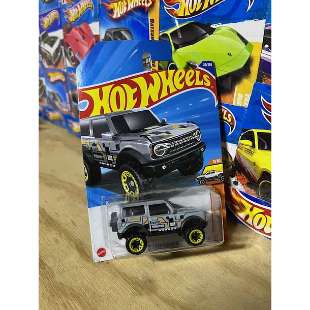 Ford Bronco