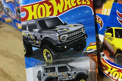 Ford Bronco
