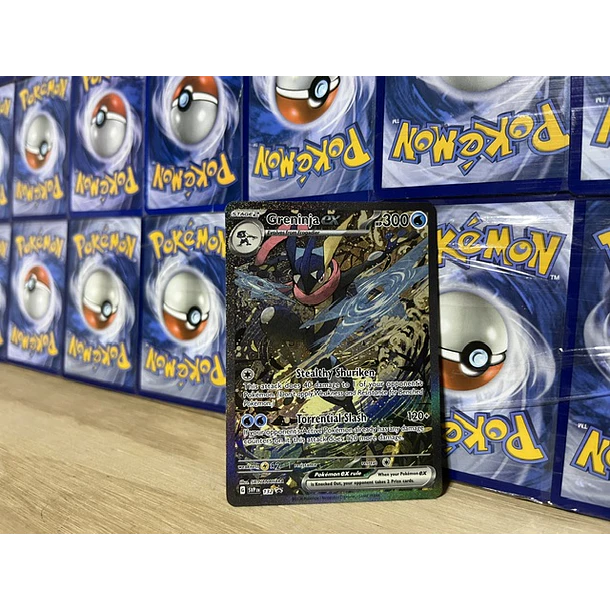 Greninja EX 1