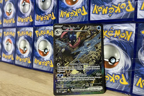 Greninja EX
