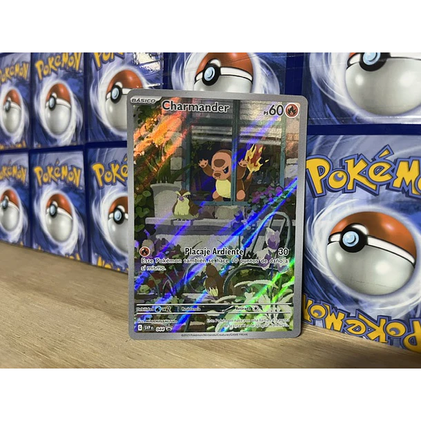 Charmander 1