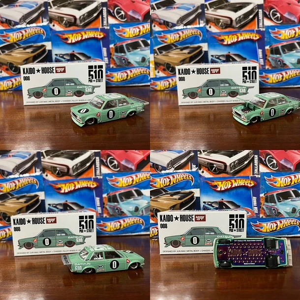 Datsun 510 Mini GT Kaido house