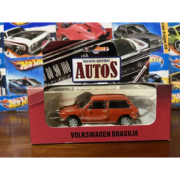 Volkswagen Brasilia