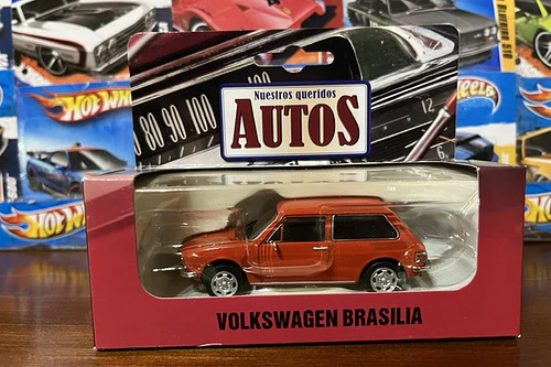 Volkswagen Brasilia