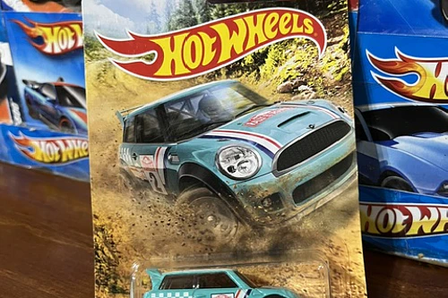 Mini Cooper's Challenge