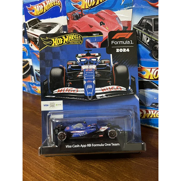 Visa Cash App RB 2024 F1 Team #22