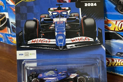 Visa Cash App RB 2024 F1 Team #22