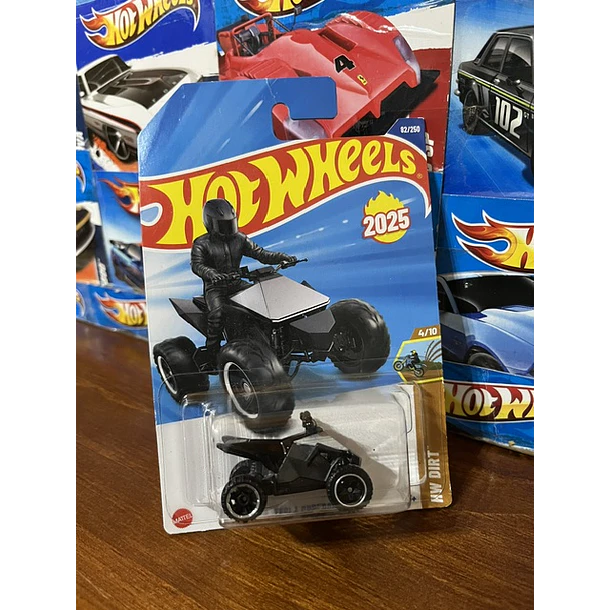 Tesla Cyberquad
