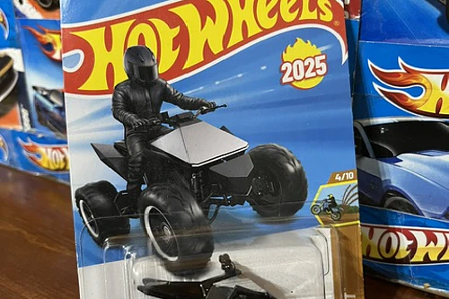 Tesla Cyberquad