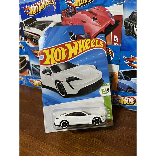 Porsche Taycan Turbo S