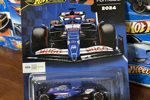 Visa Cash App RB 2024 F1 Team #30