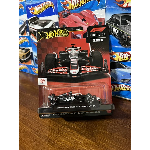 MoneyGram Haas F1 Team 2024 #20