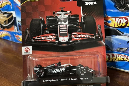 MoneyGram Haas F1 Team 2024 #20
