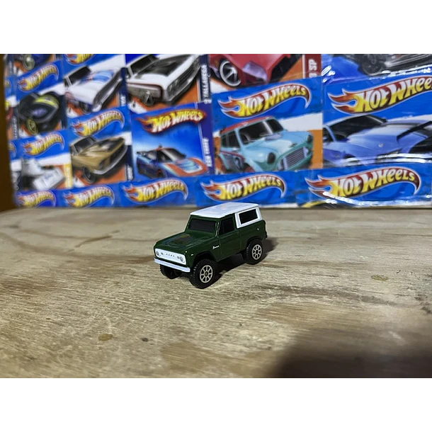 Ford Bronco Maisto