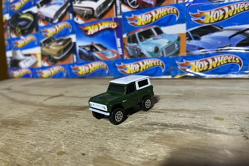 Ford Bronco Maisto
