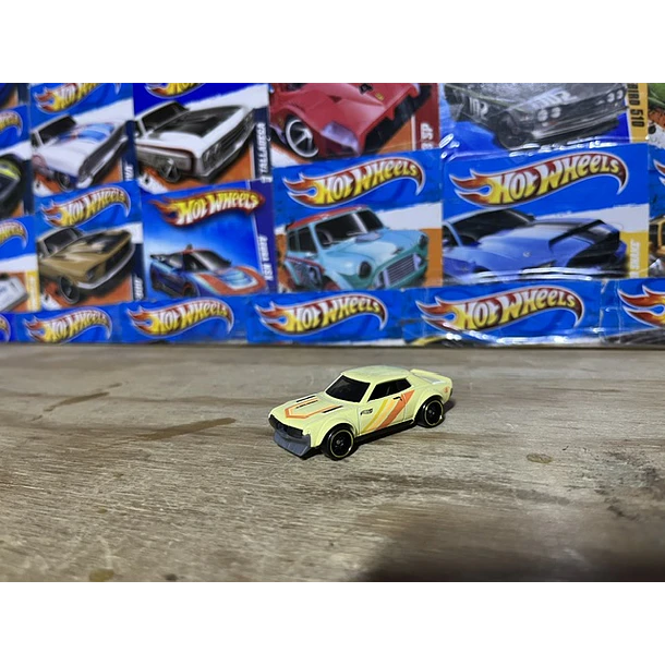 Toyota Celica Hothweels