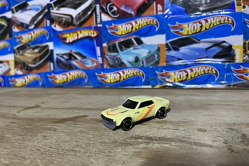 Toyota Celica Hothweels