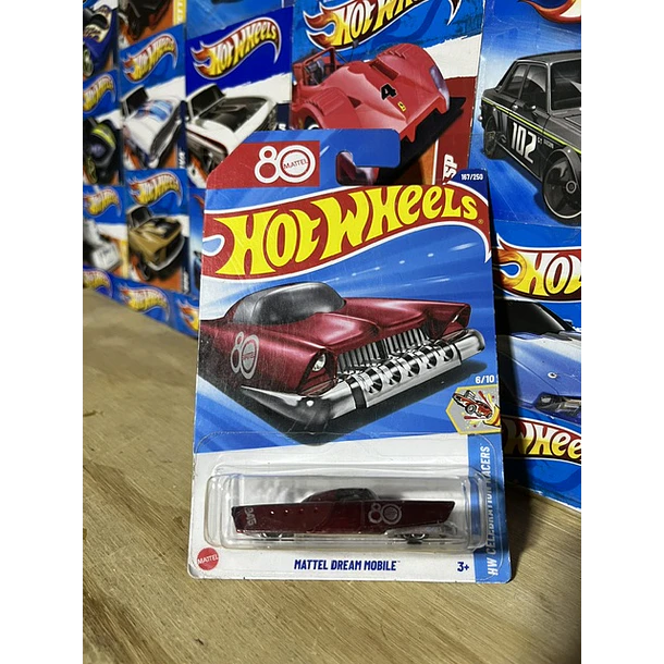 Mattel Dream Mobile
