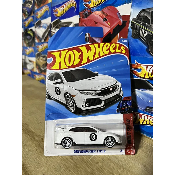 Honda civic Type R