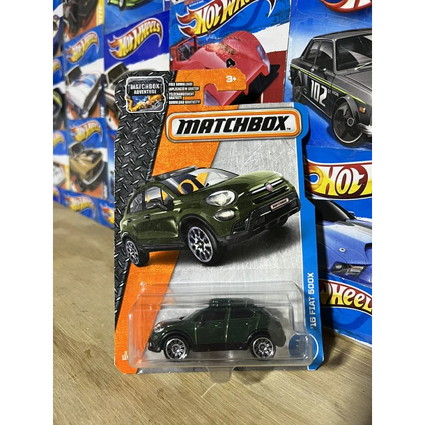 Fiat 500X