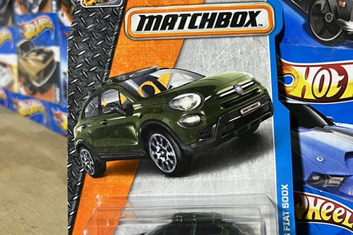 Fiat 500X