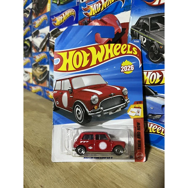 Austin Mini Cooper S