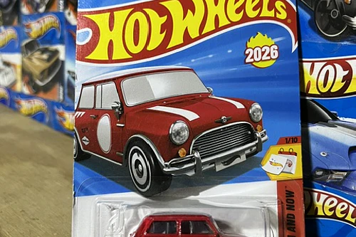 Austin Mini Cooper S