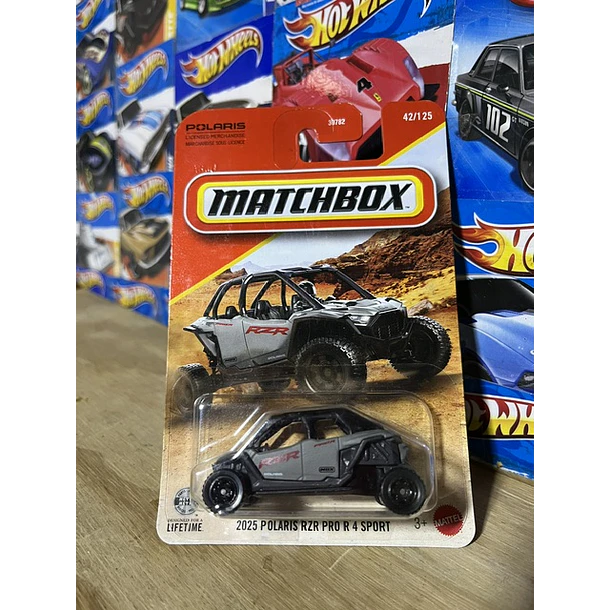 Polaris RZR Pro R4 Sport