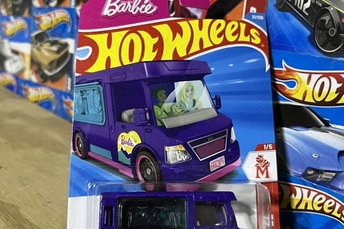 Barbie Dream Camper