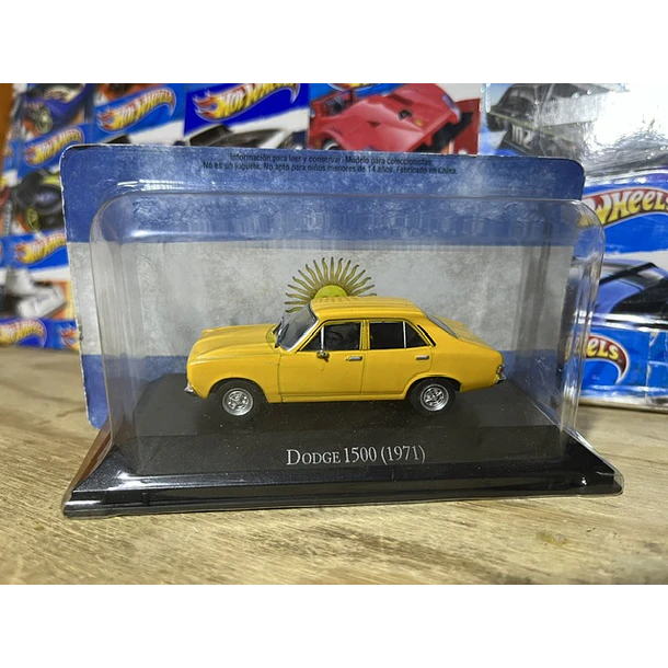 Dodge 1500 (1971)