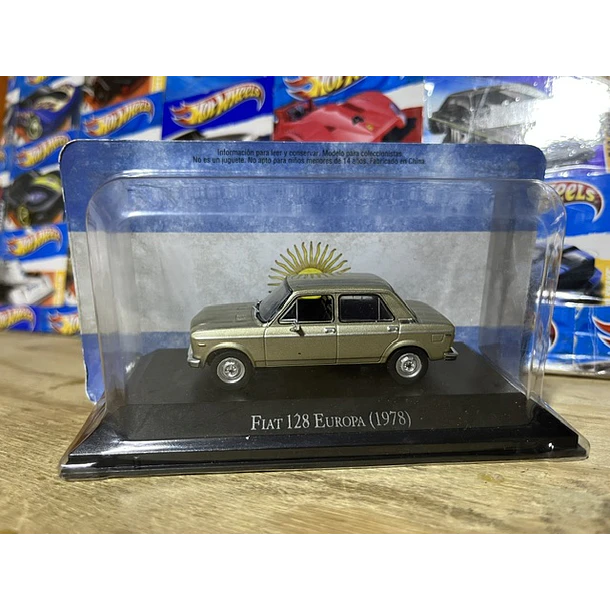 Fiat 128 Europa (1978)