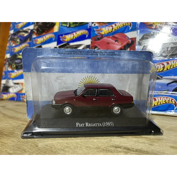 Fiat Regatta (1985)