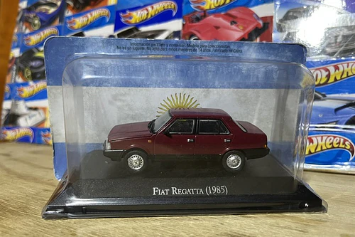 Fiat Regatta (1985)