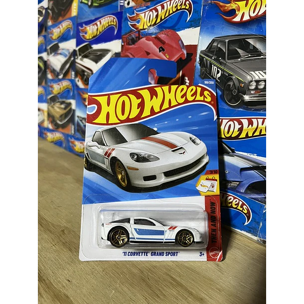 Corvette Grand Sport