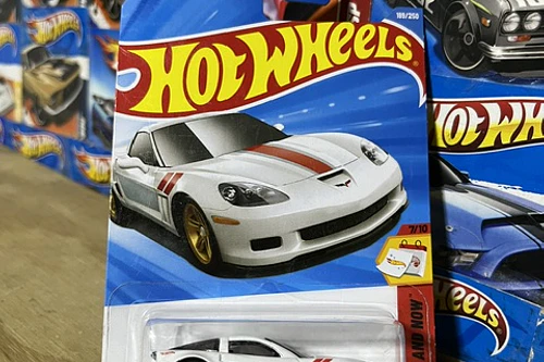 Corvette Grand Sport