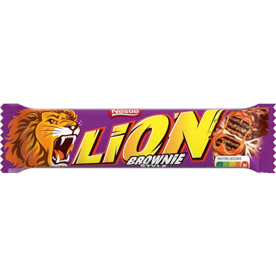 Lion Brownie  1