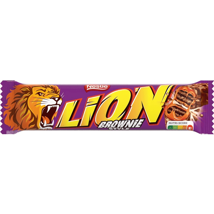 Lion Brownie  1