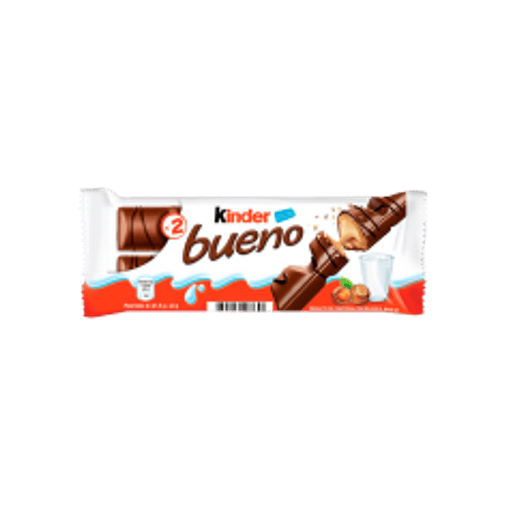 Kinder Bueno 1