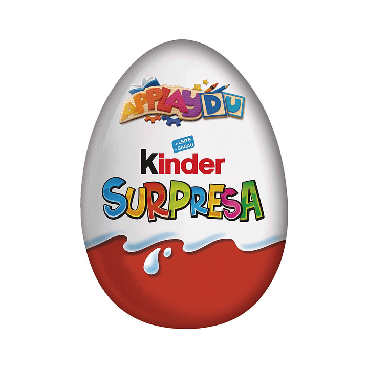 Kinder Surpresa 1